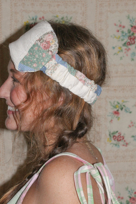 SNOW DAY SLEEPOVER EYE MASK