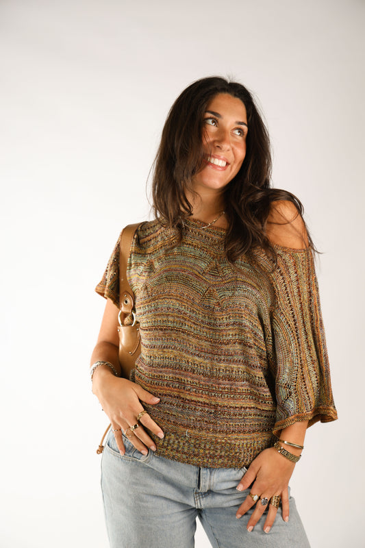 DELTA DAWN TOP