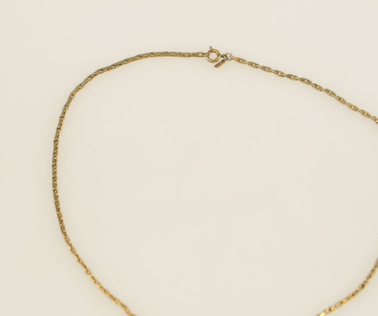 EVERYDAY GOLD NECKLACE
