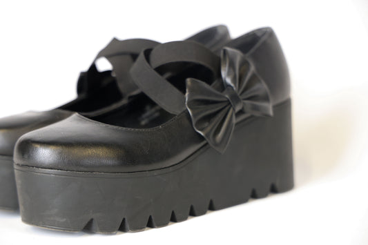 BRATZ FLATS PLATFORM SHOES