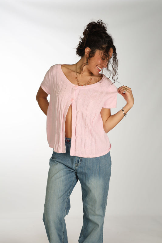 SAY THAT YOU LOVE ME TOP