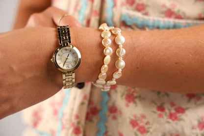 HOLY PEARL BRACELET