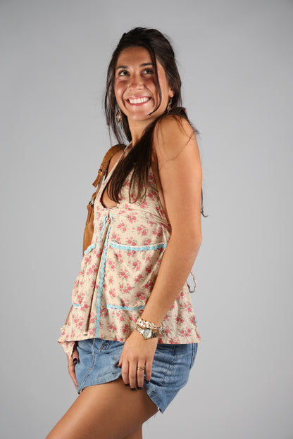 ROSIE DAYS AHEAD TOP