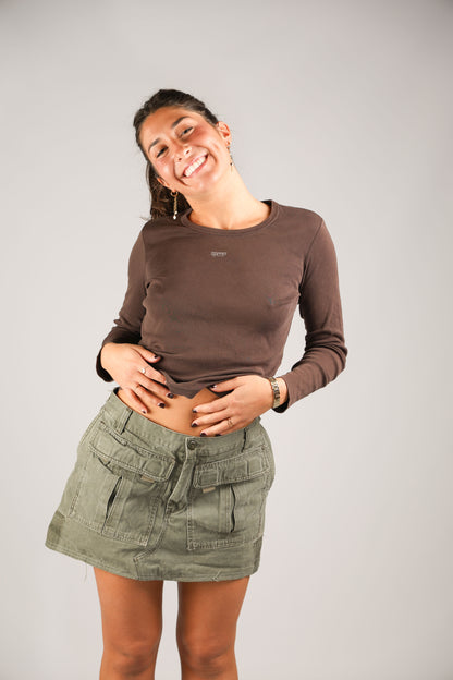 DUNE CARGO MINI SKIRT