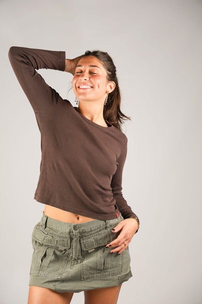 DUNE CARGO MINI SKIRT