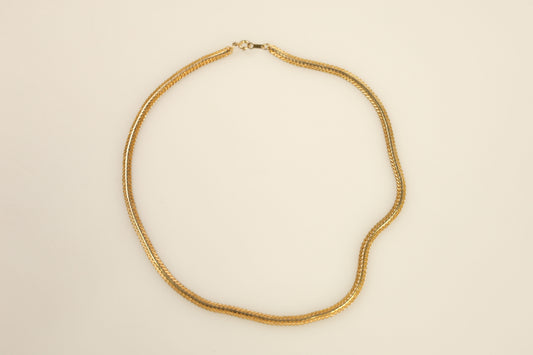 CLASSIC GOLD NECKLACE