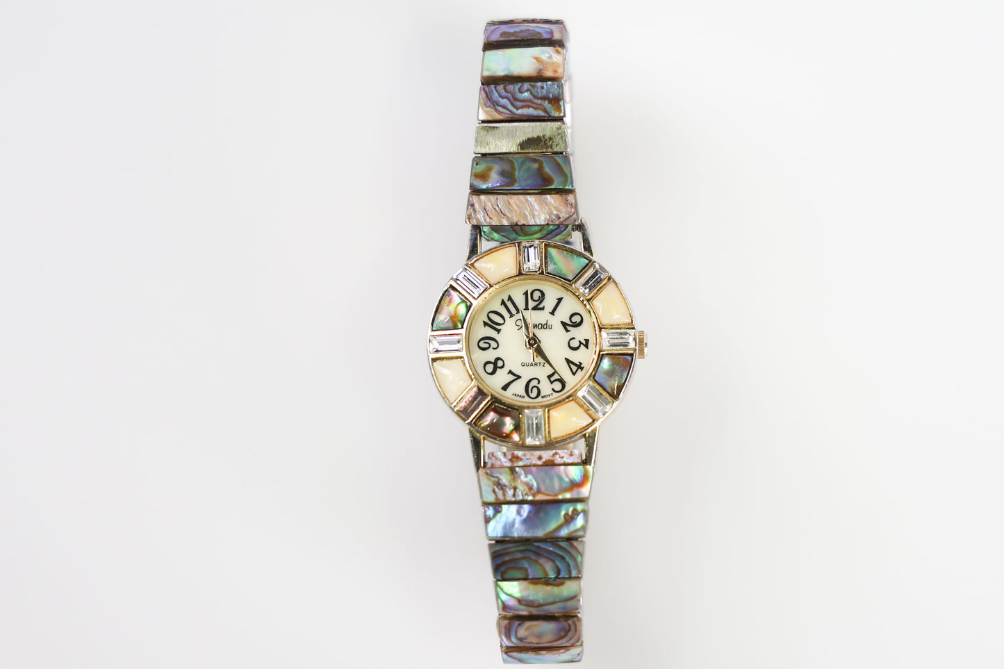 MOTHER OF PEARL WATCH