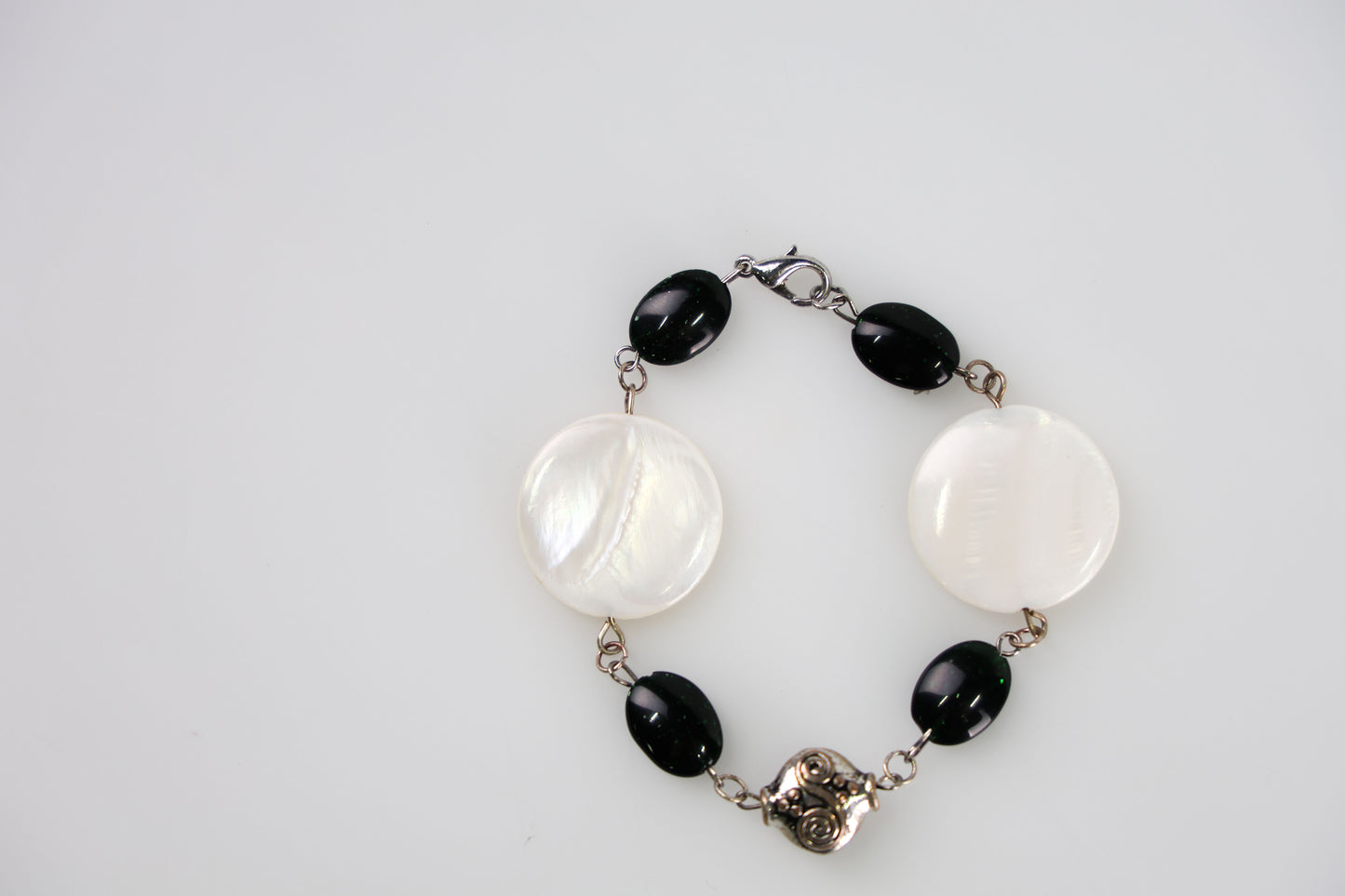 MIDNIGHT MOON BRACELET