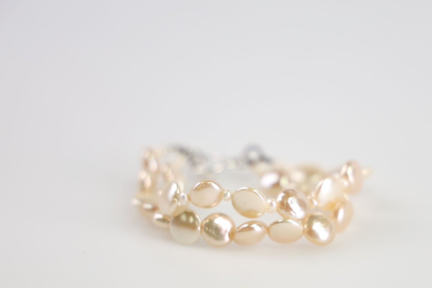 HOLY PEARL BRACELET