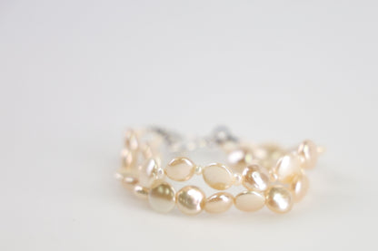 HOLY PEARL BRACELET