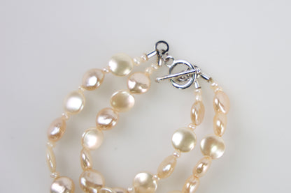 HOLY PEARL BRACELET