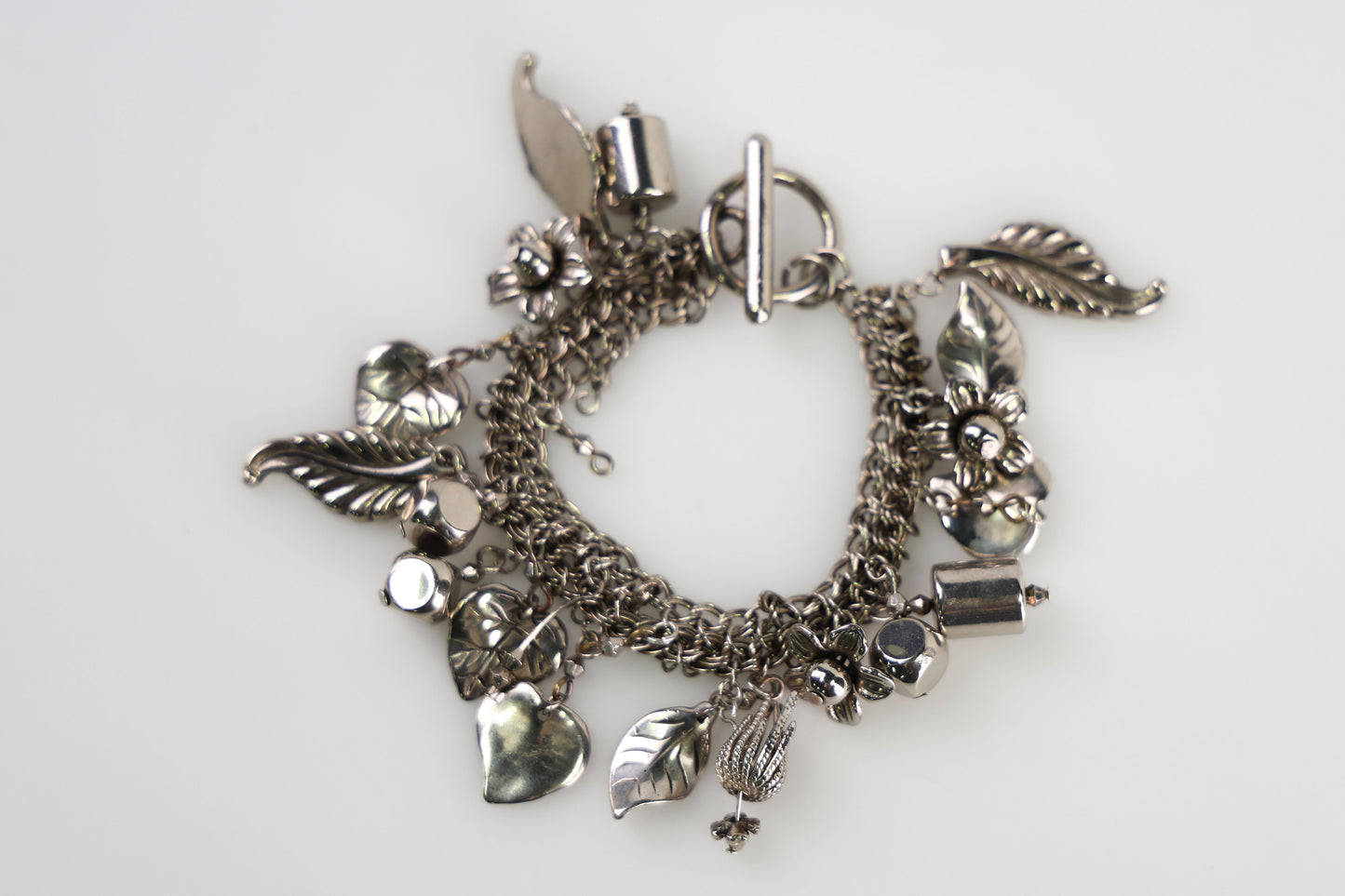 THE JINGLE JANGLE BRACELET