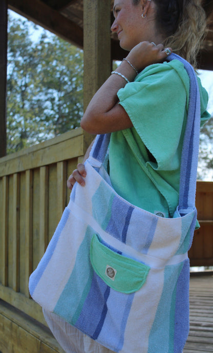HARBOR STRIPES BAG