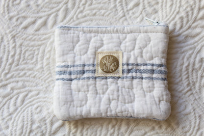 Coin & Card Pouch
