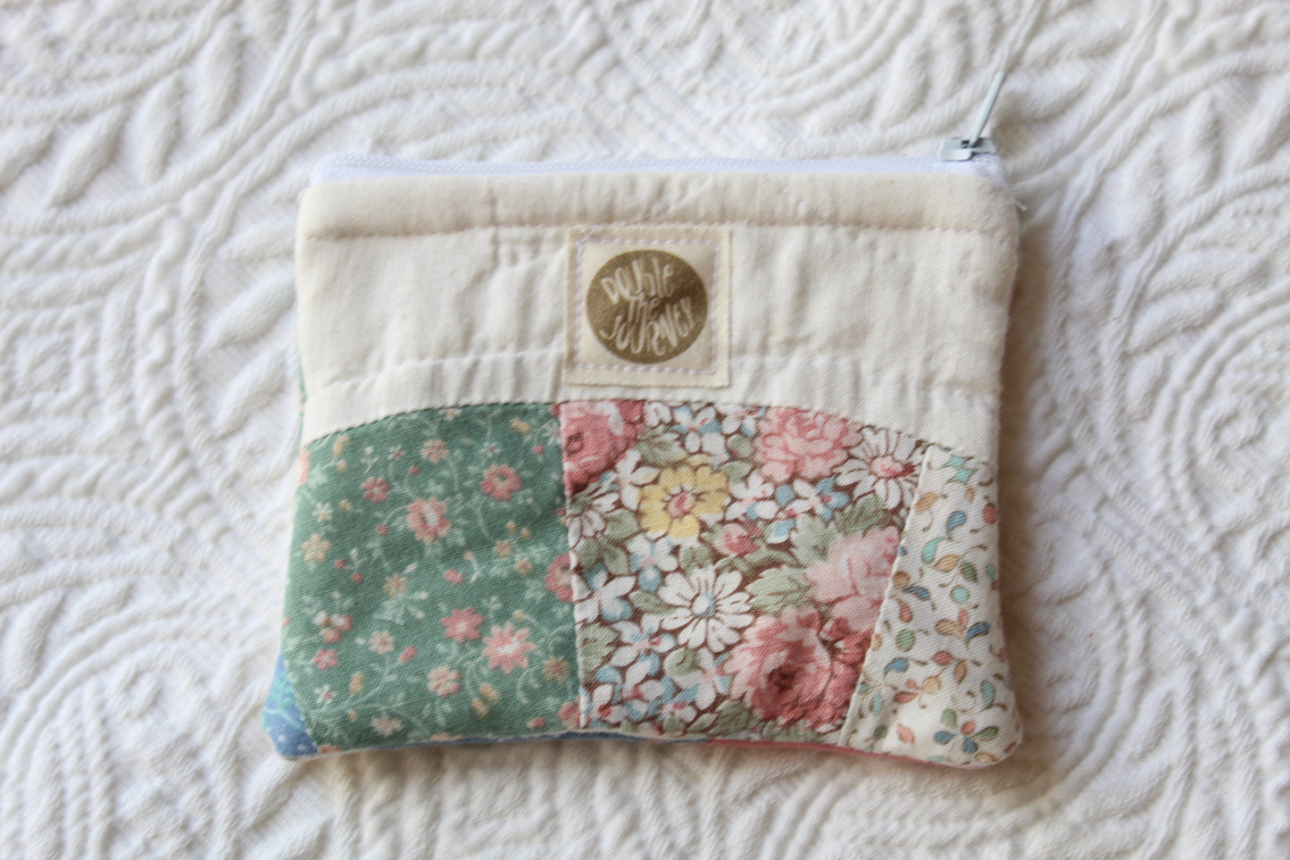 Coin & Card Pouch