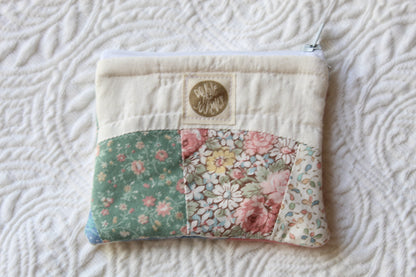 Coin & Card Pouch