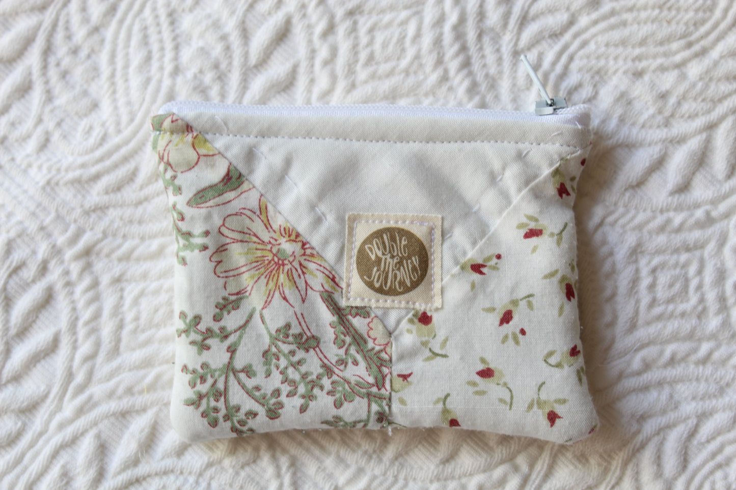 Coin & Card Pouch