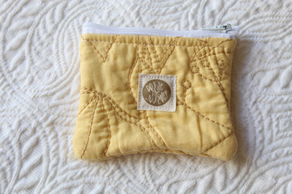 Coin & Card Pouch