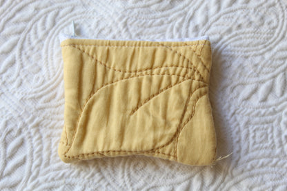 Coin & Card Pouch