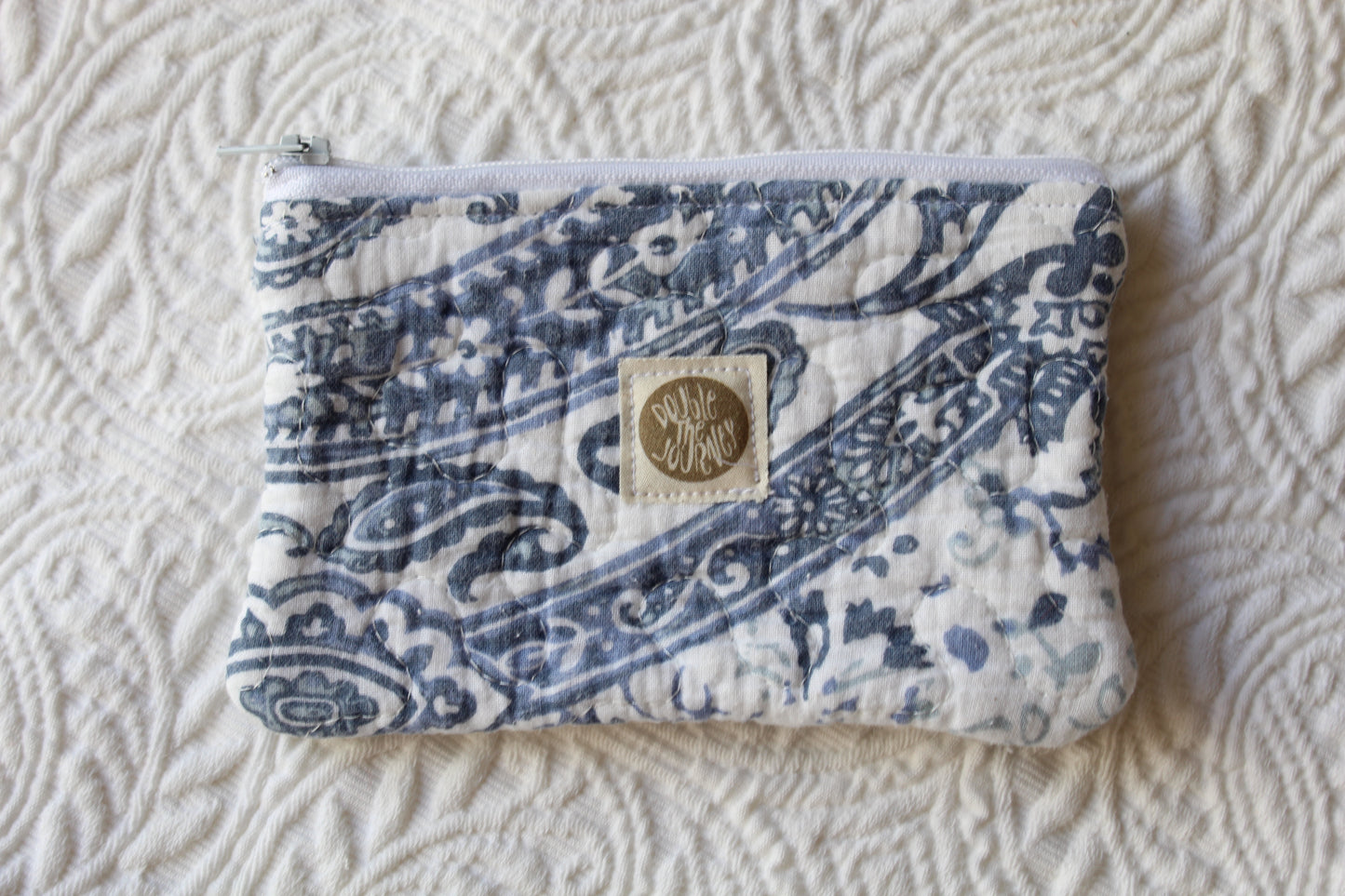 Coin & Card Pouch
