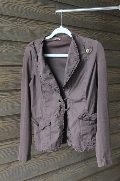 COCOA POP JACKET