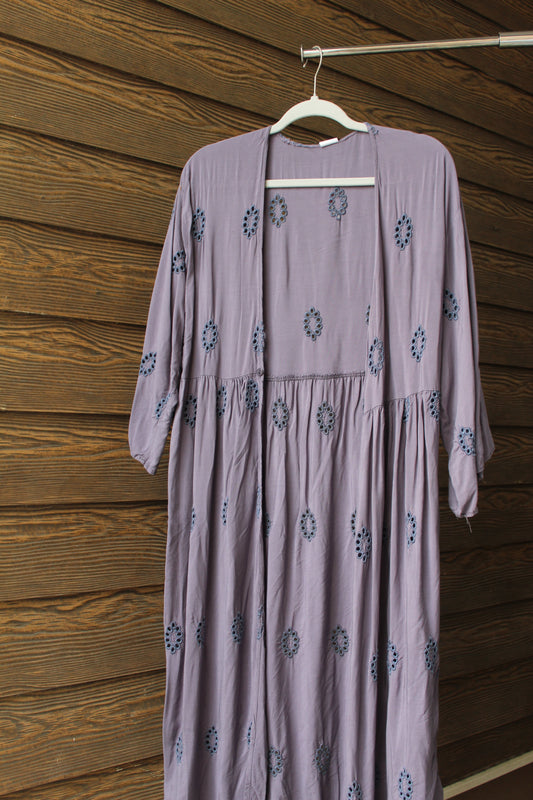 FREE SOUL CARDIGAN