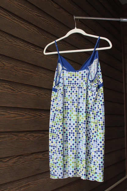 ZOEY 101 DRESS