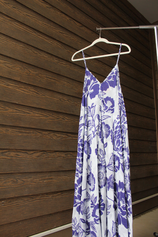 BEACH BRUNCH DRESS