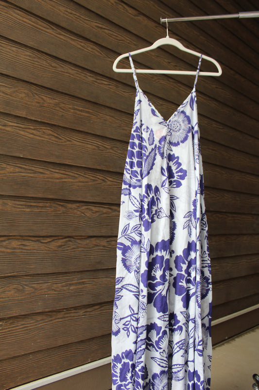 BEACH BRUNCH DRESS