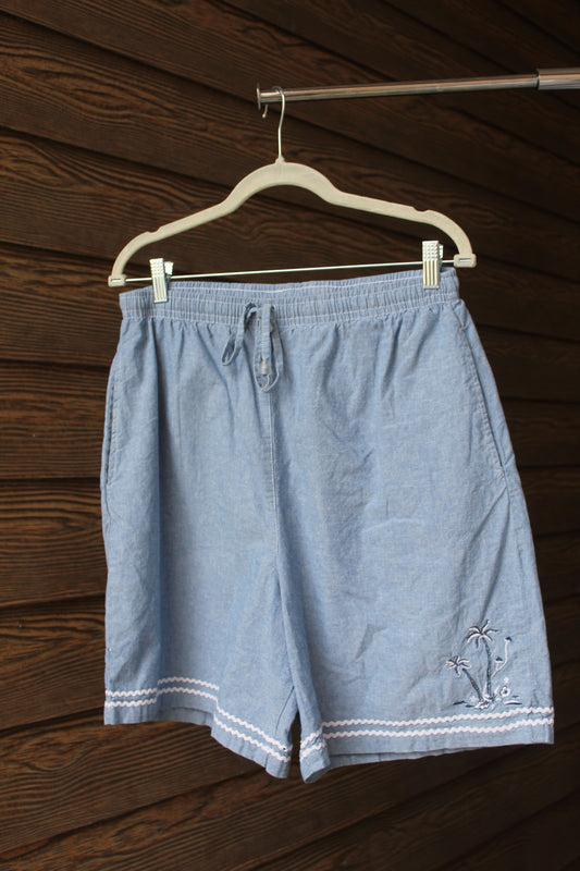 BOAT DAY SHORTS