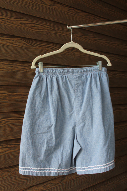 BOAT DAY SHORTS