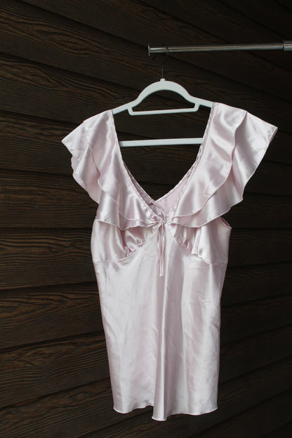PRETTY IN PINK TOP