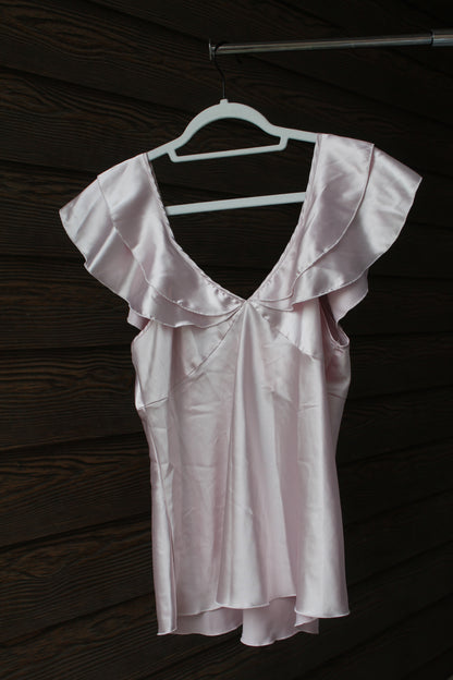 PRETTY IN PINK TOP