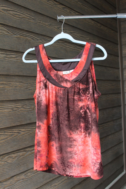 DAY OR NIGHT Y2K TOP