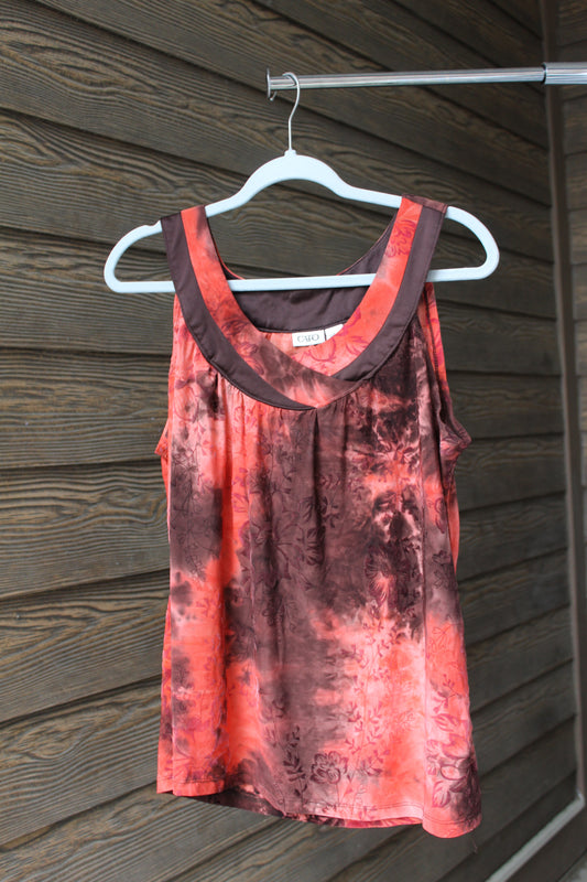 DAY OR NIGHT Y2K TOP
