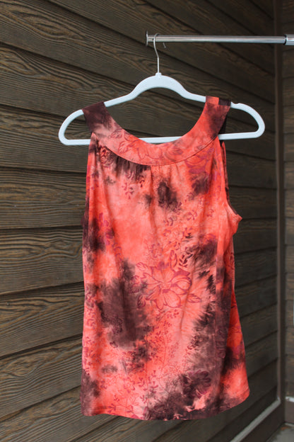 DAY OR NIGHT Y2K TOP
