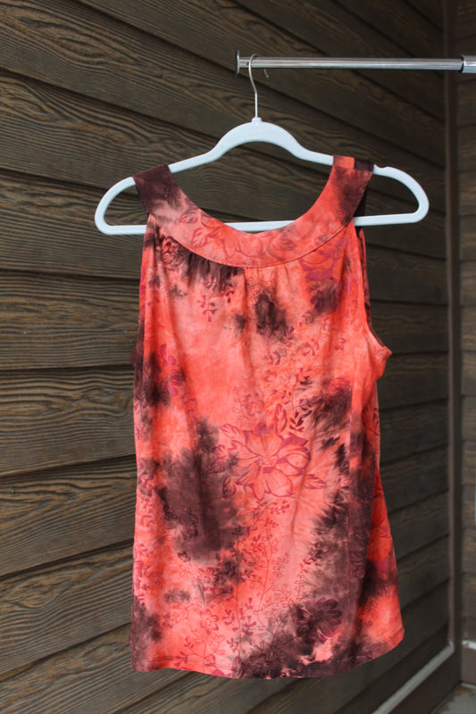 DAY OR NIGHT Y2K TOP
