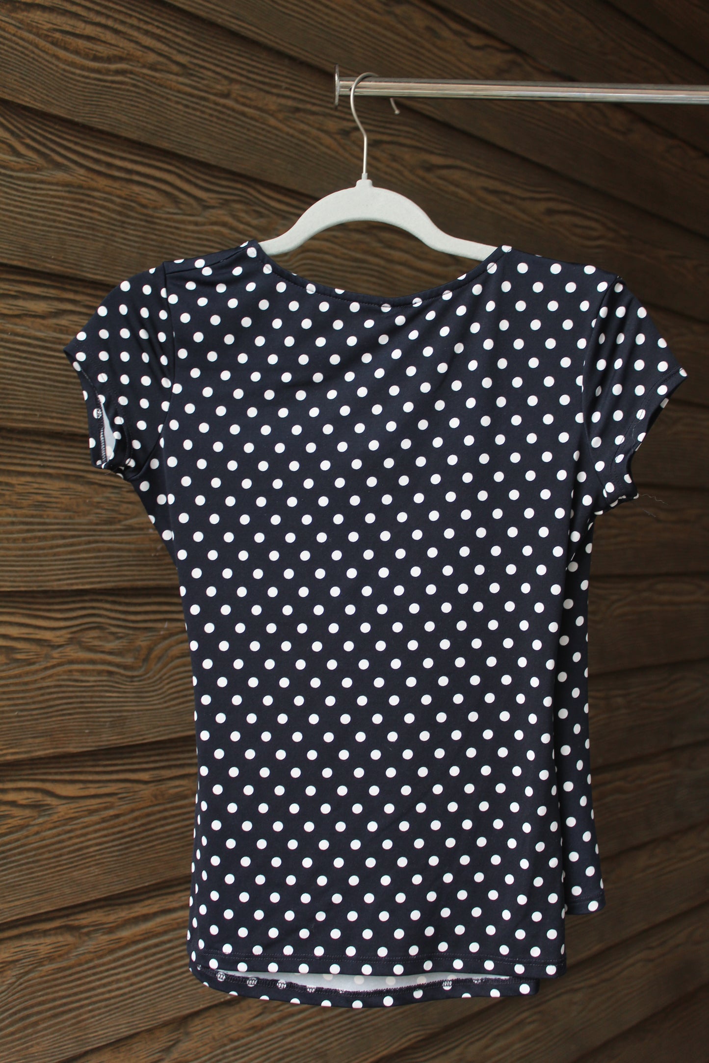 POLKA DOT LOVIN TOP