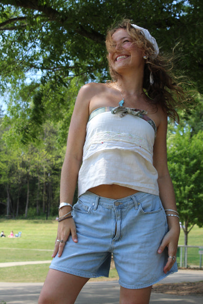 IN BLOOM TUBE TOP