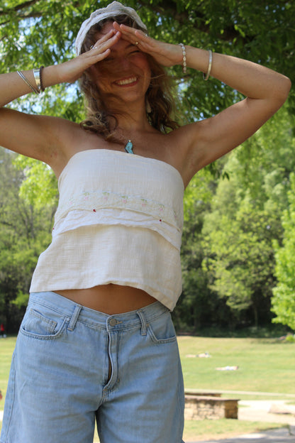 IN BLOOM TUBE TOP