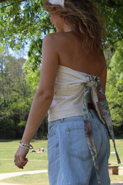 IN BLOOM TUBE TOP