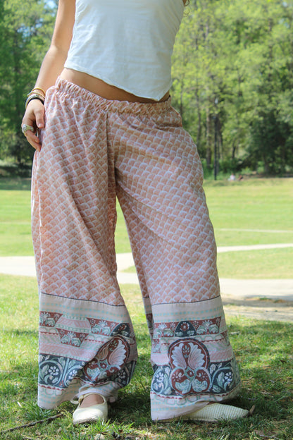 FRESCOS IN FIRENZE PANTS