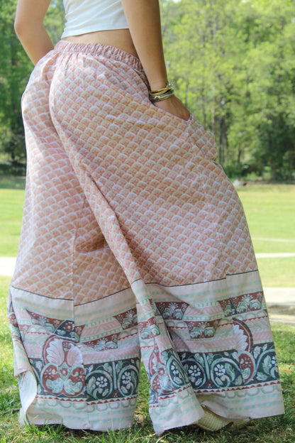 FRESCOS IN FIRENZE PANTS