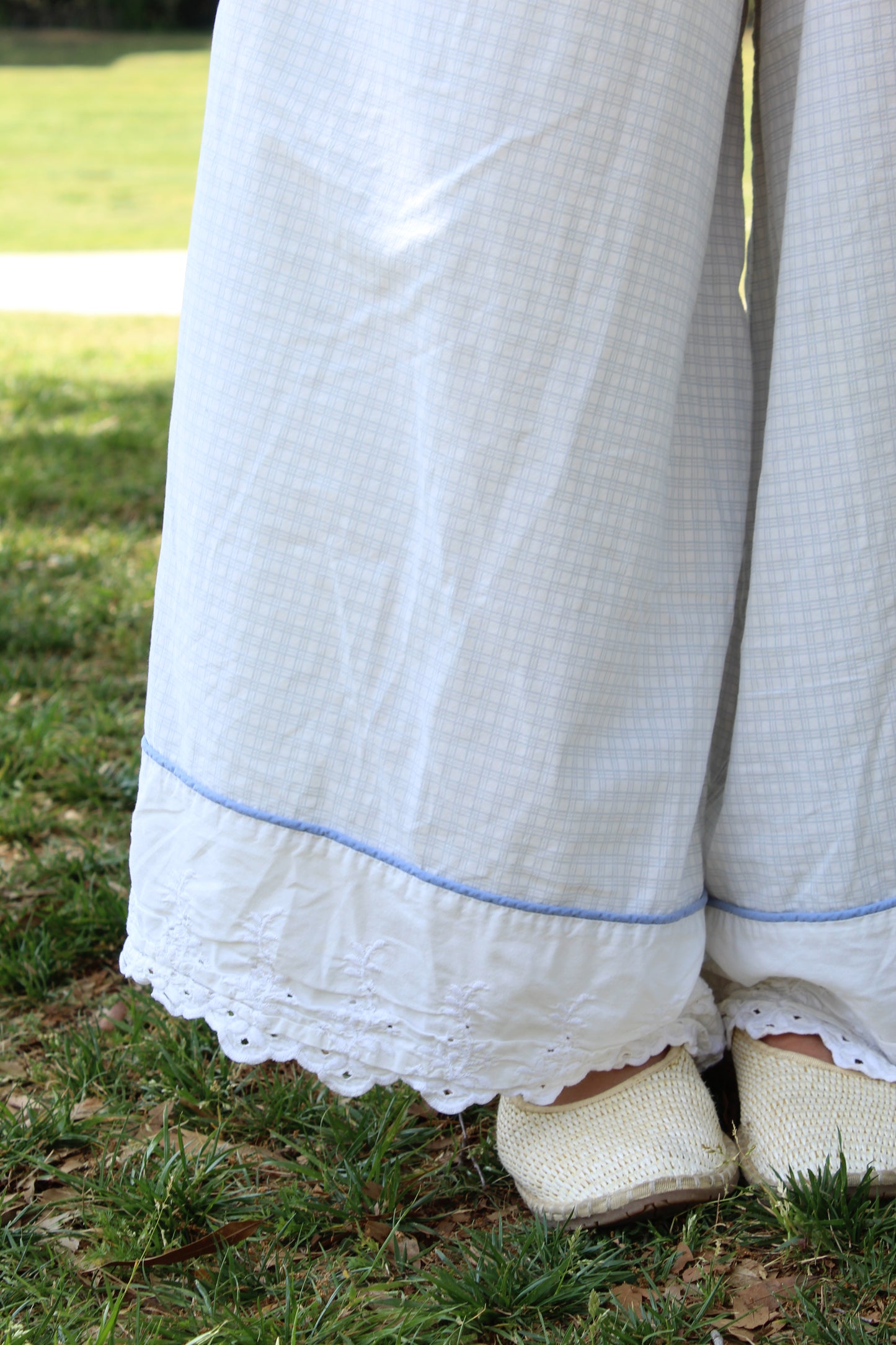 EARL GREY TEA TIME PANTS