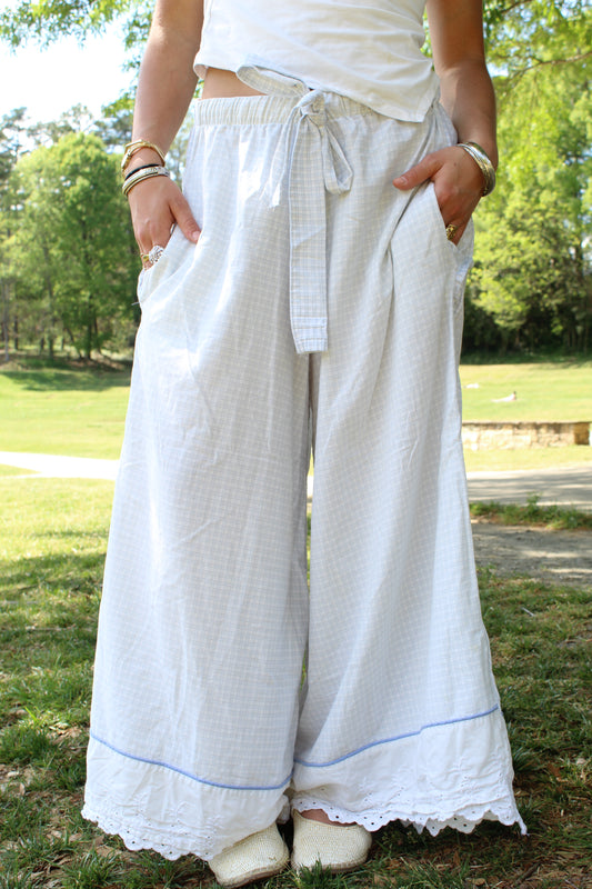 EARL GREY TEA TIME PANTS