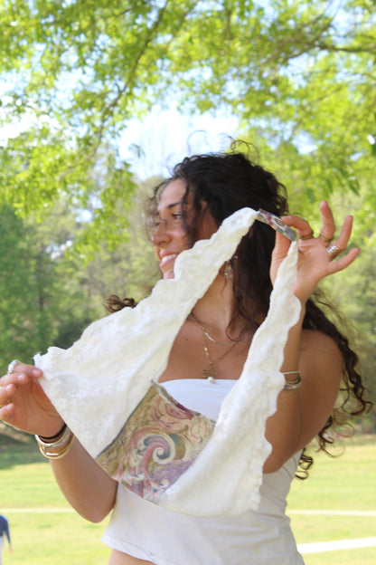 RENAISSANCE LACE BAG