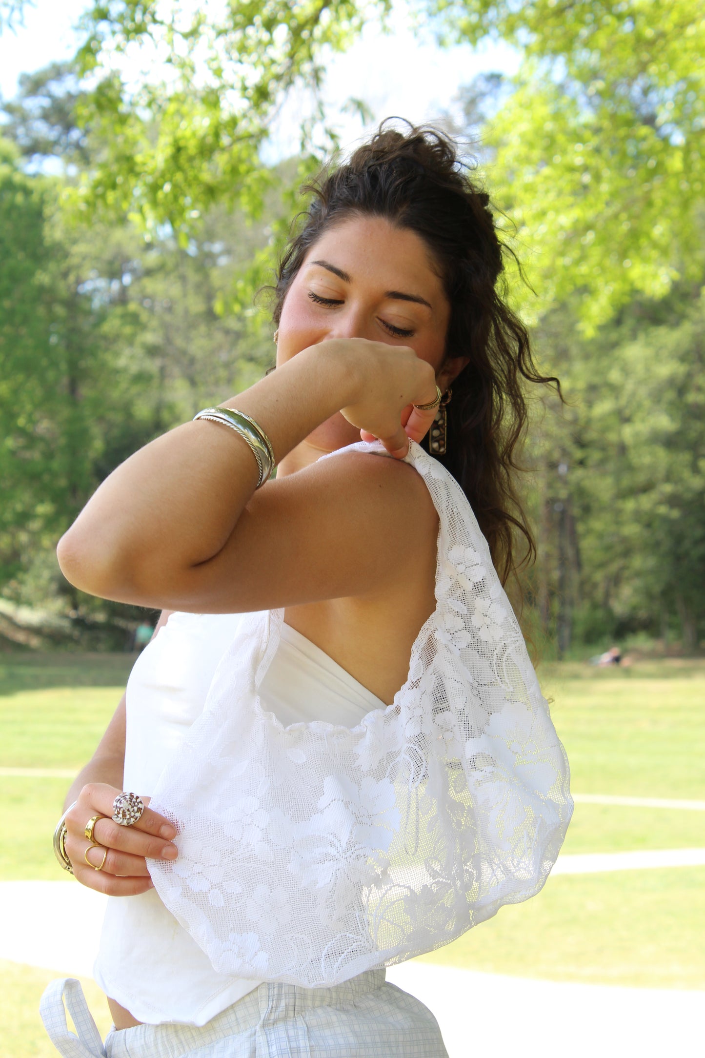 DREAMIN IN THE CLOUDS BAG