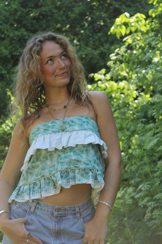 IN BLOOM TUBE TOP