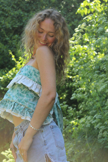 IN BLOOM TUBE TOP