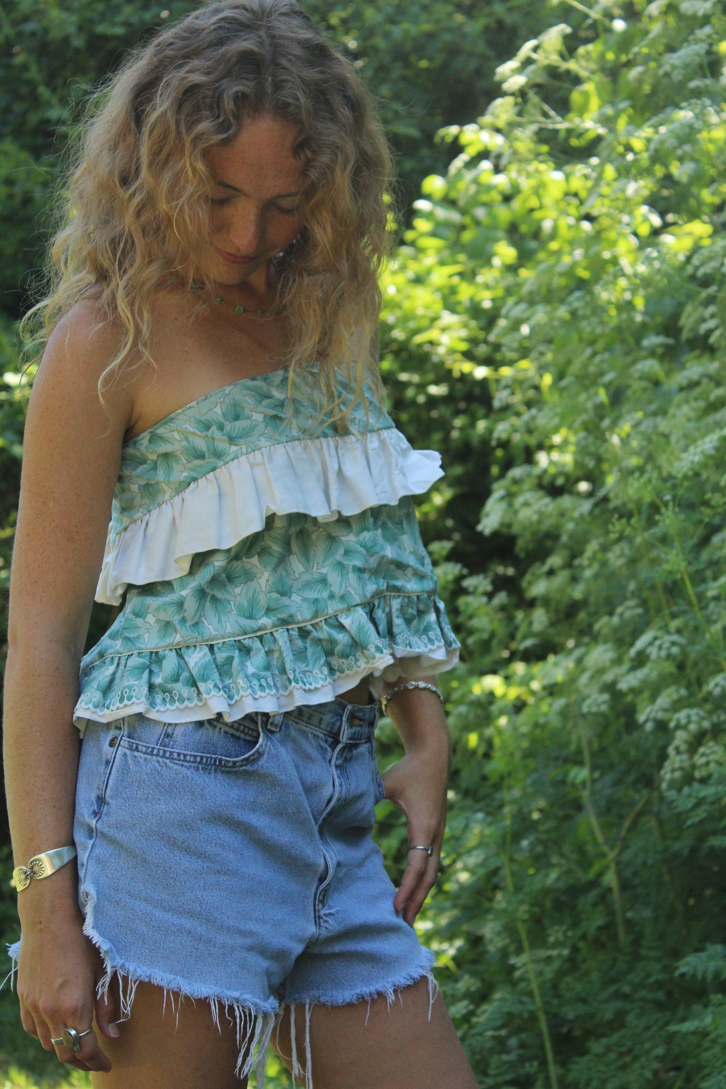 IN BLOOM TUBE TOP